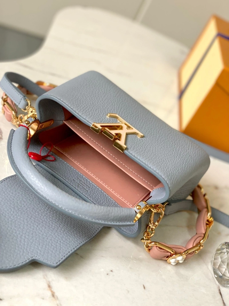 LV Capucines Bags 4233H-1690