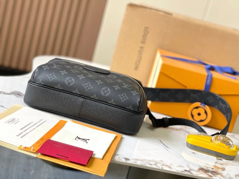 LV Satchel bags 4233H-1695