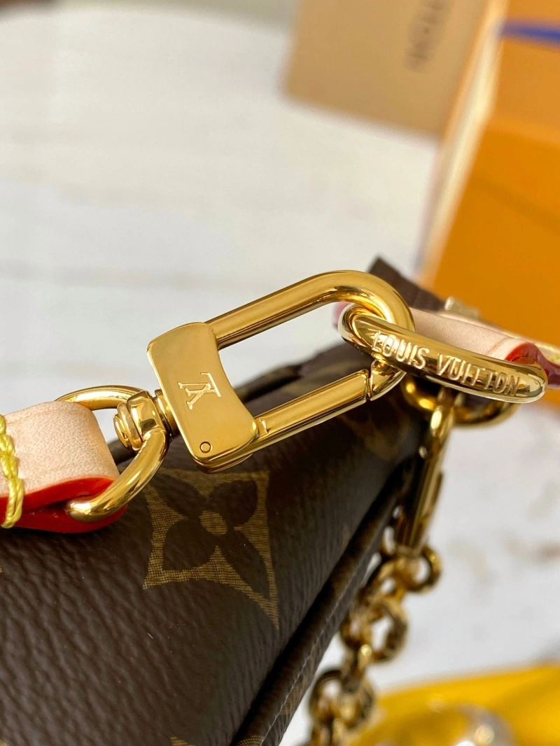 LV Satchel bags 4233H-1696