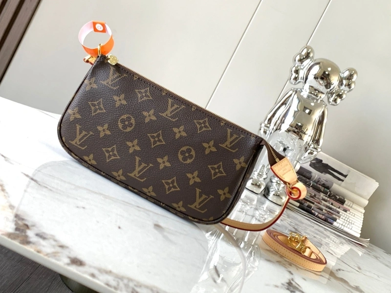 LV Satchel bags 4233H-1699