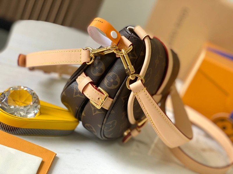 LV Satchel bags 4233H-1702