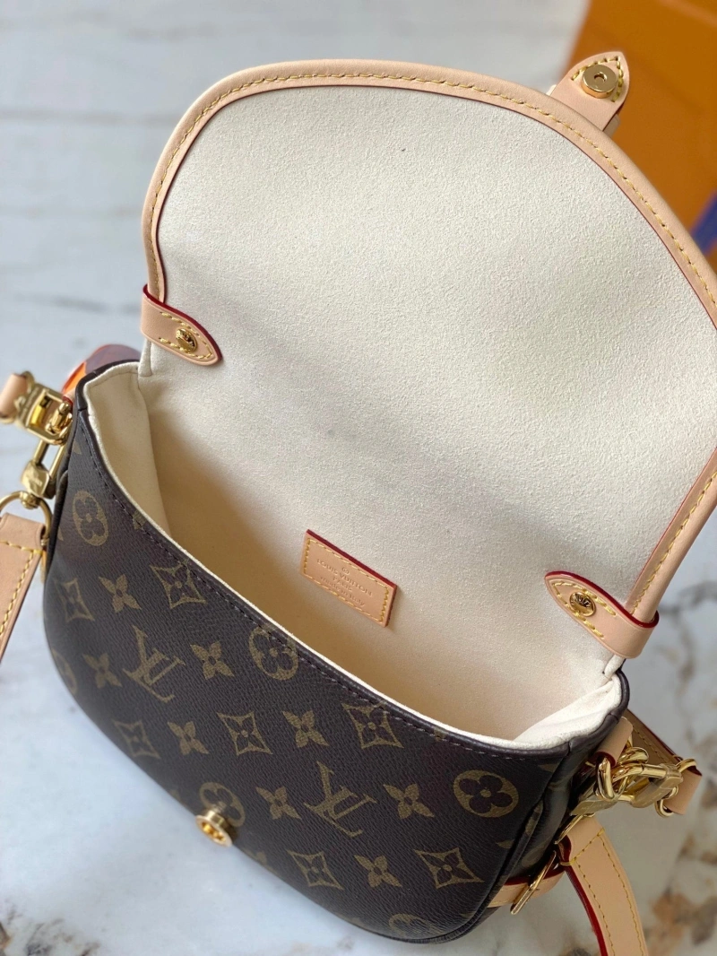LV Satchel bags 4233H-1702