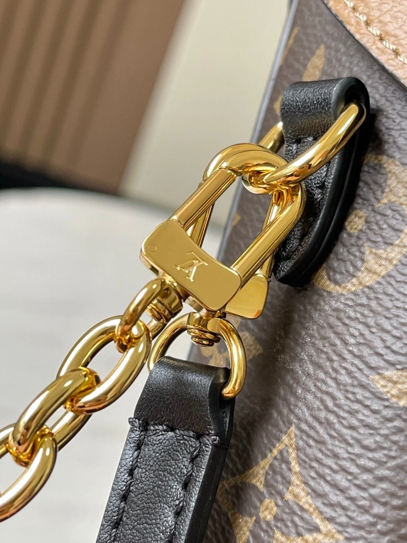 LV Top Handle Bags 4233H-1711