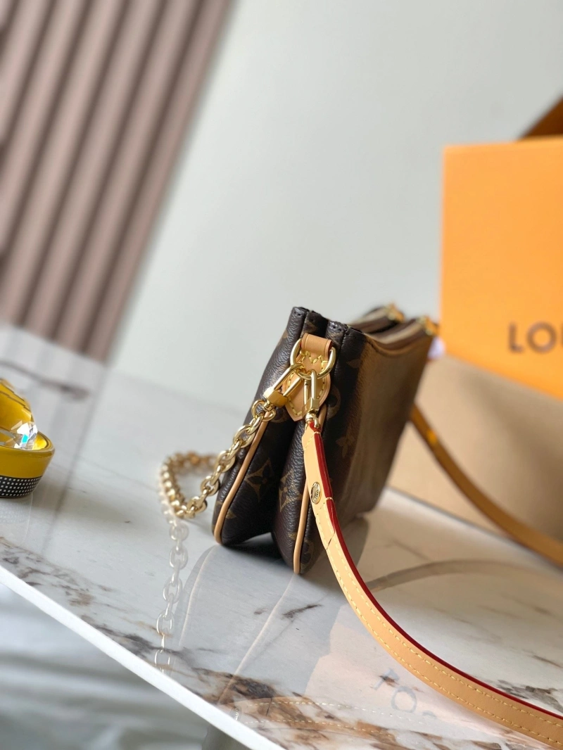 LV Satchel bags 4233H-1714