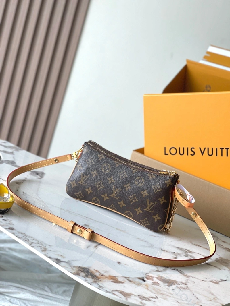LV Satchel bags 4233H-1714