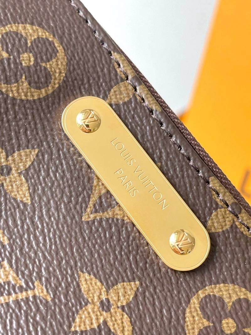 LV Satchel bags 4233H-1714