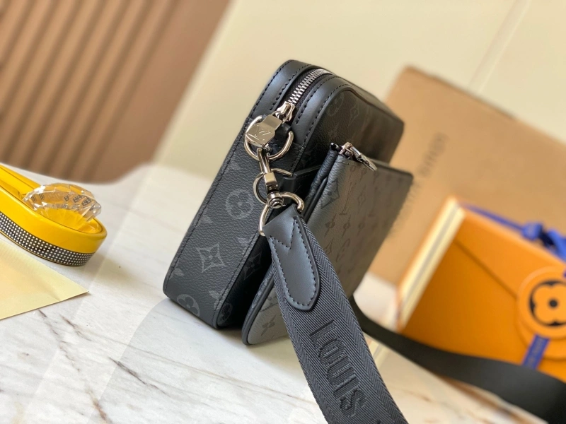 LV Satchel bags 4233H-1717