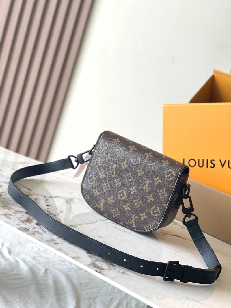 LV Satchel bags 4233H-1728