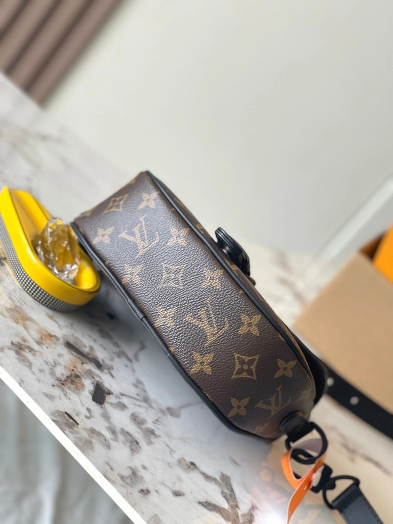 LV Satchel bags 4233H-1728