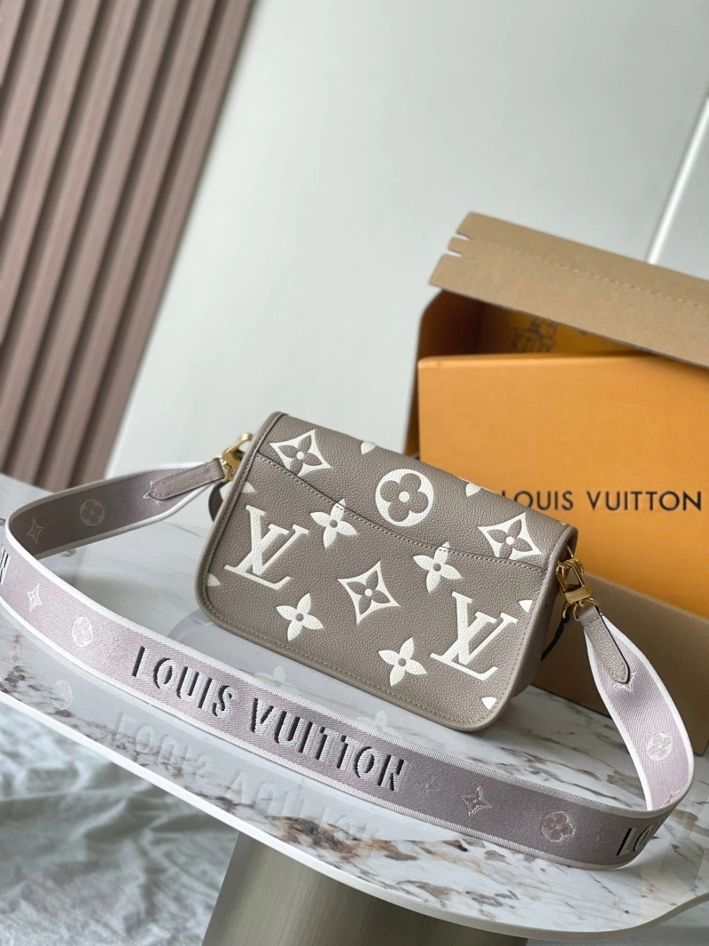 LV Satchel bags 4233H-1755