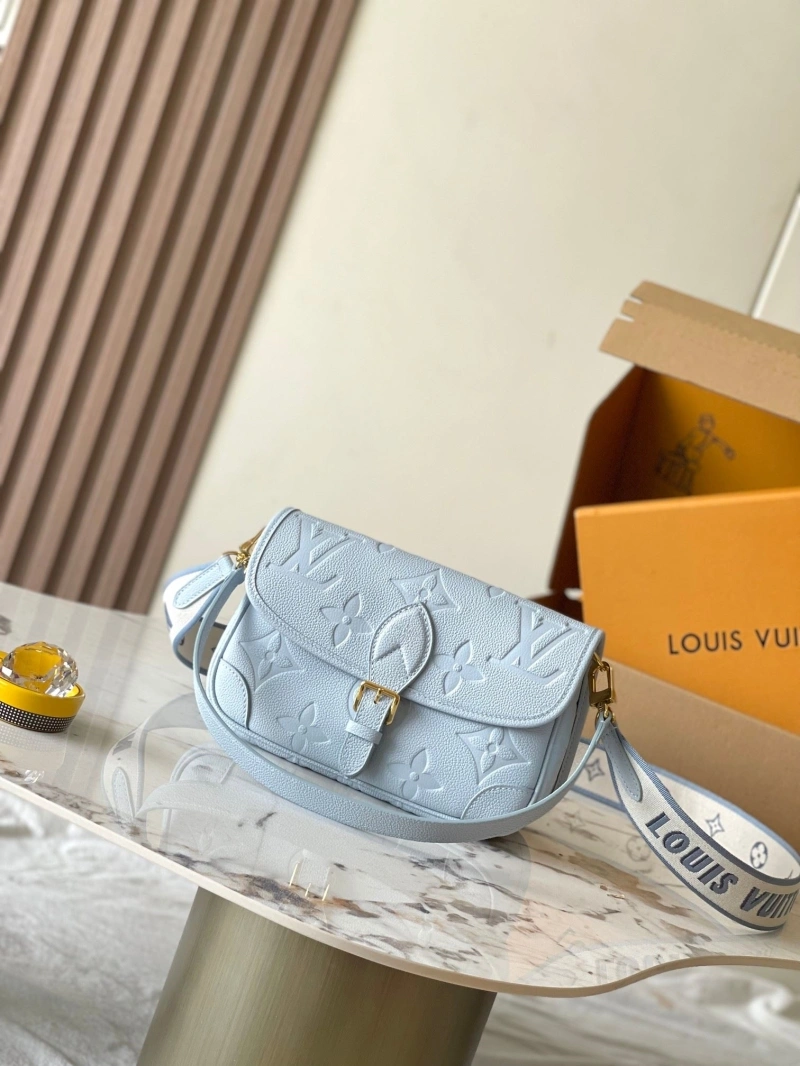 LV Satchel bags 4233H-1756