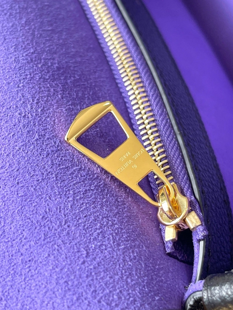 LV Satchel bags 4233H-1758