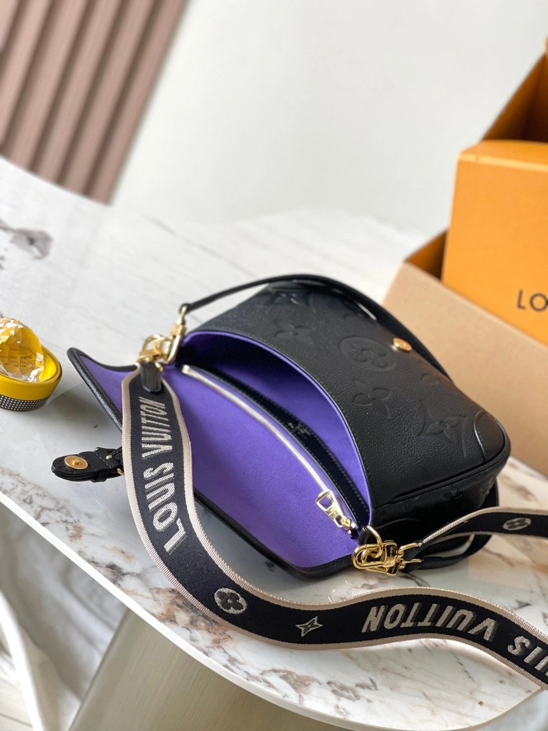 LV Satchel bags 4233H-1758