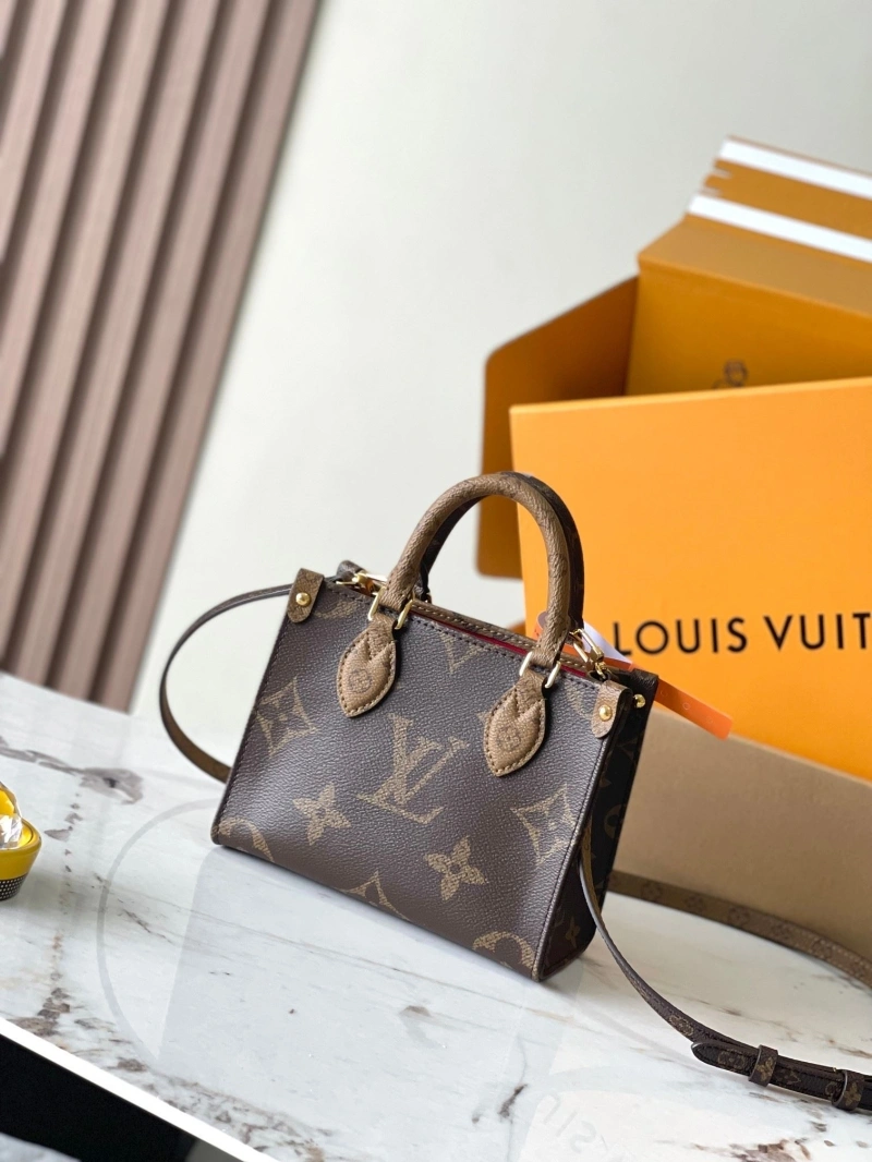 LV Shopping Bags 4233H-1761