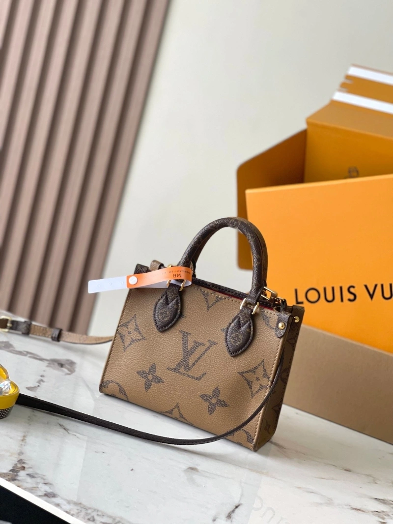 LV Shopping Bags 4233H-1761