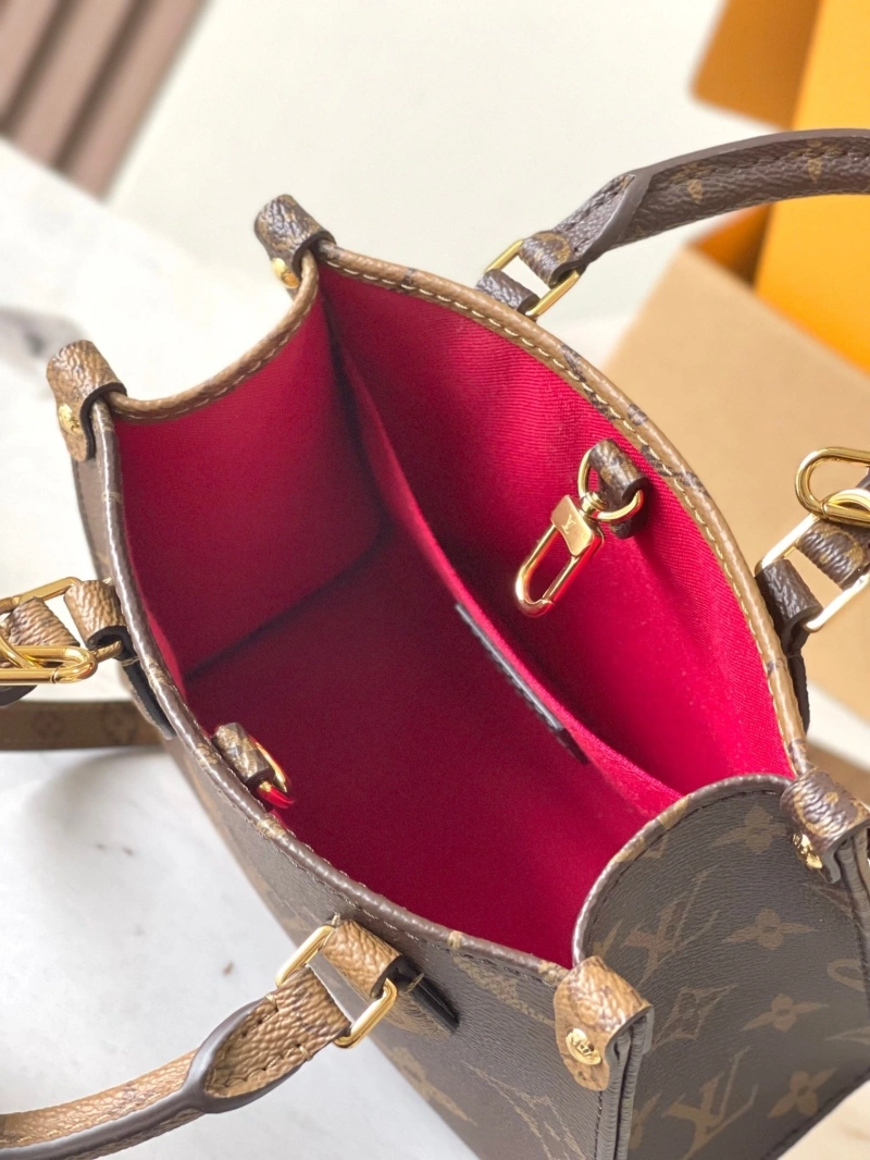 LV Shopping Bags 4233H-1761