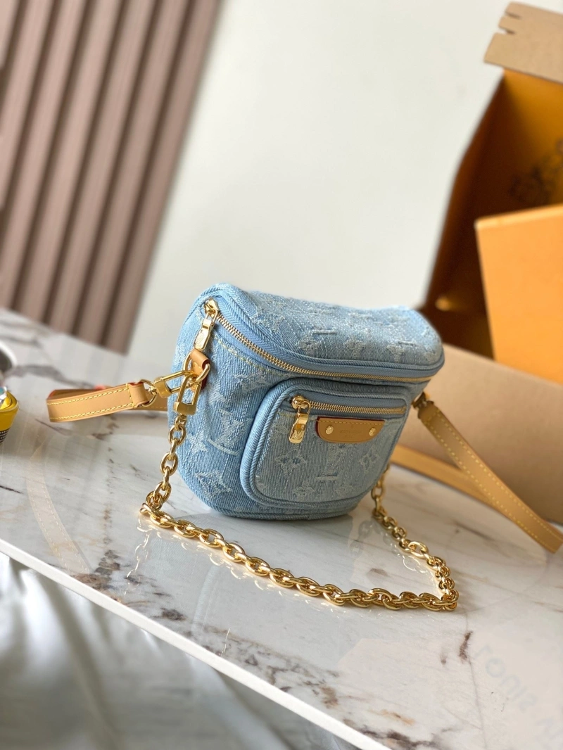 LV Satchel bags 4233H-1765