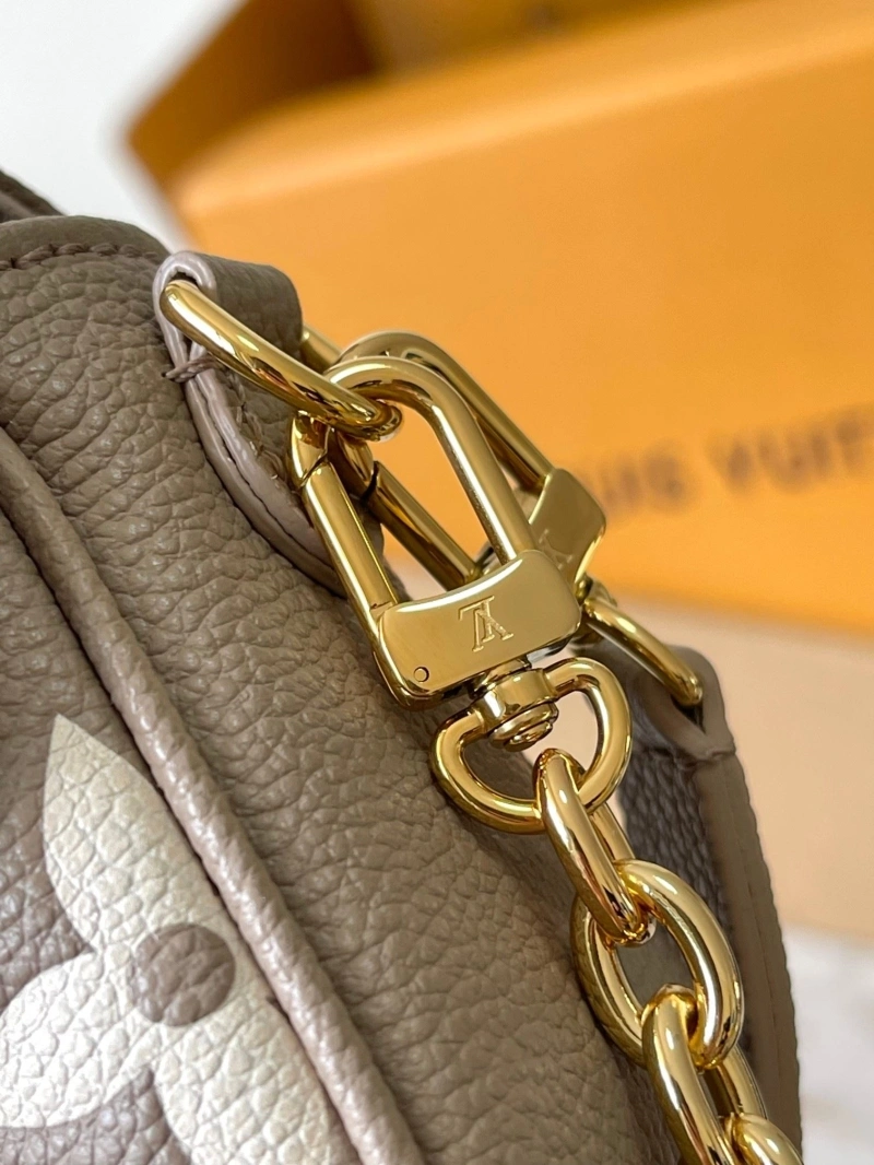 LV Satchel bags 4233H-1772