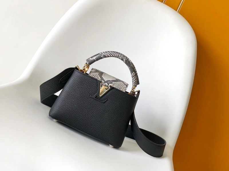 LV Capucines Bags 4233H-1792
