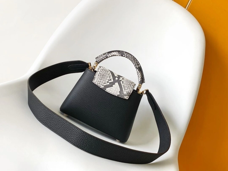 LV Capucines Bags 4233H-1792