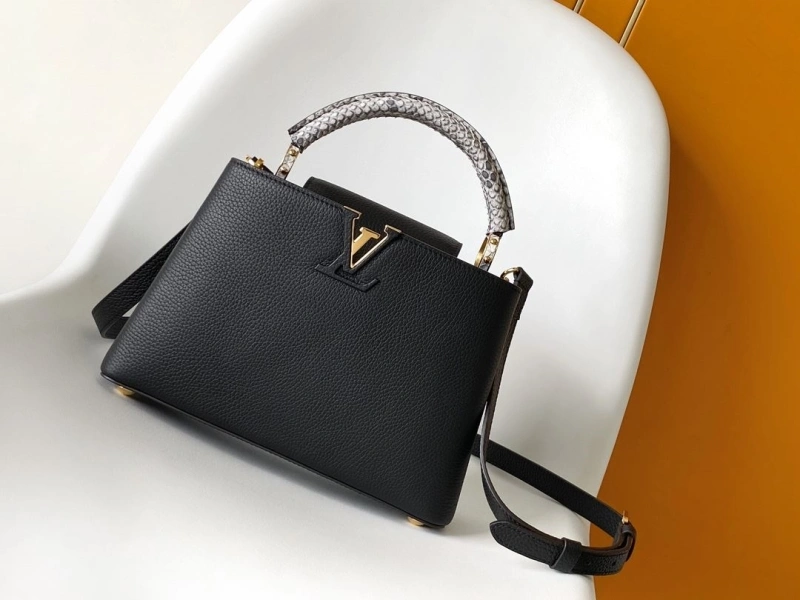 LV Capucines Bags 4233H-1797