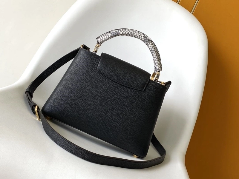 LV Capucines Bags 4233H-1797