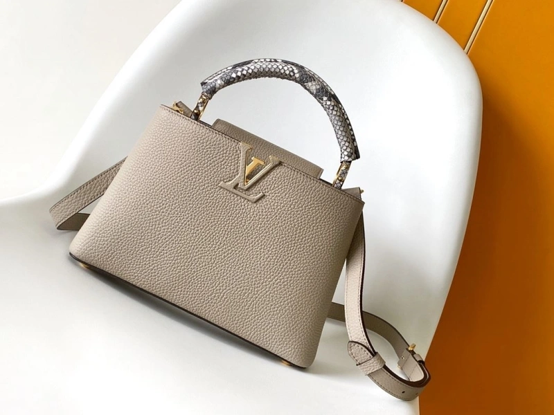 LV Capucines Bags 4233H-1798