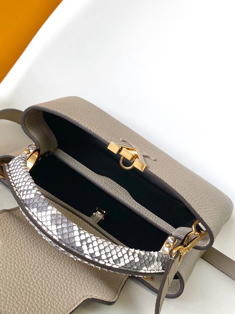 LV Capucines Bags 4233H-1798