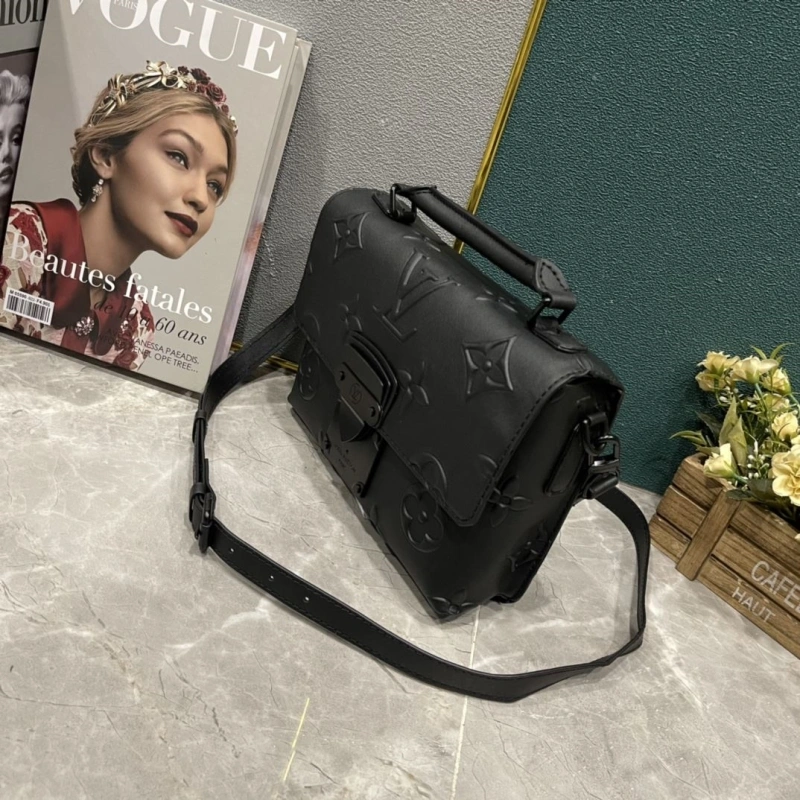 LV Satchel bags 4233H-1824