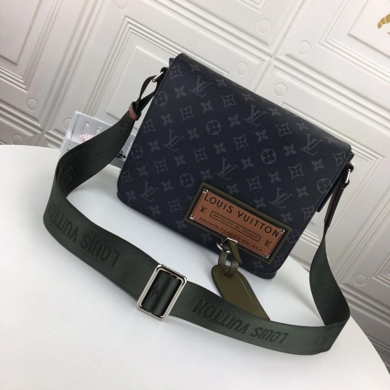 LV Satchel bags 4233H-1831
