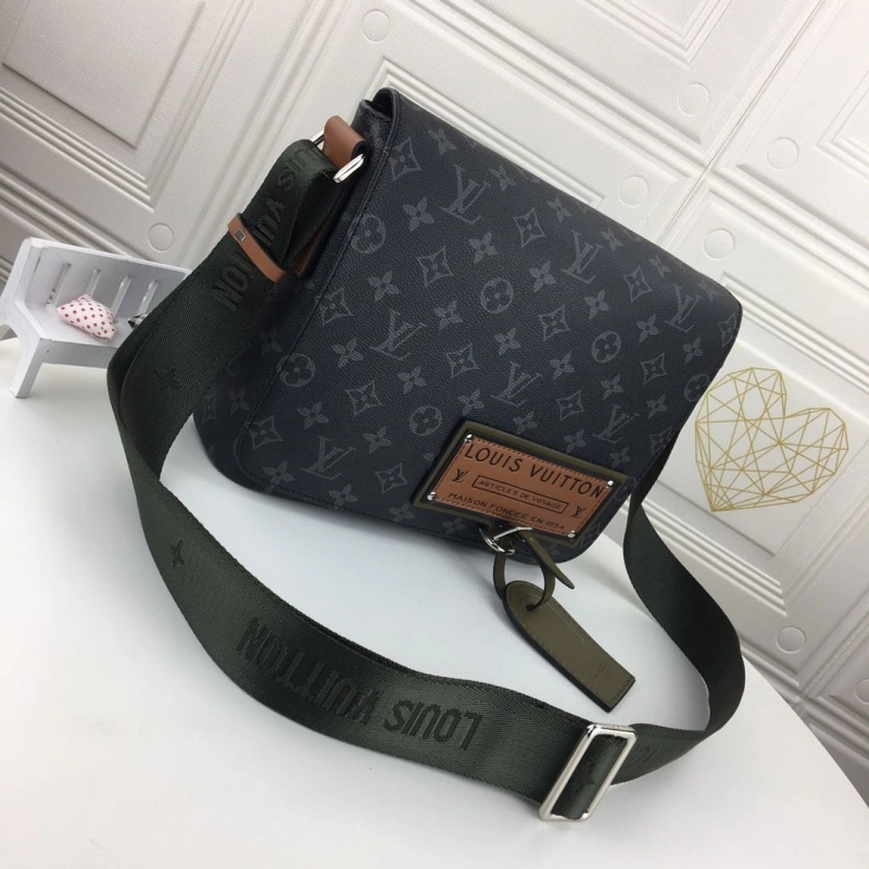 LV Satchel bags 4233H-1831