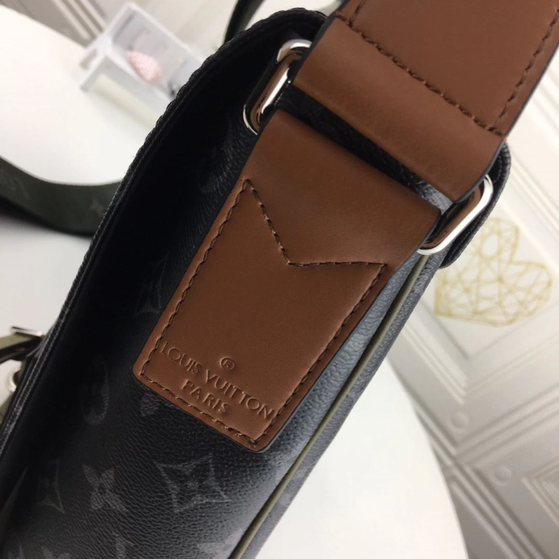 LV Satchel bags 4233H-1831