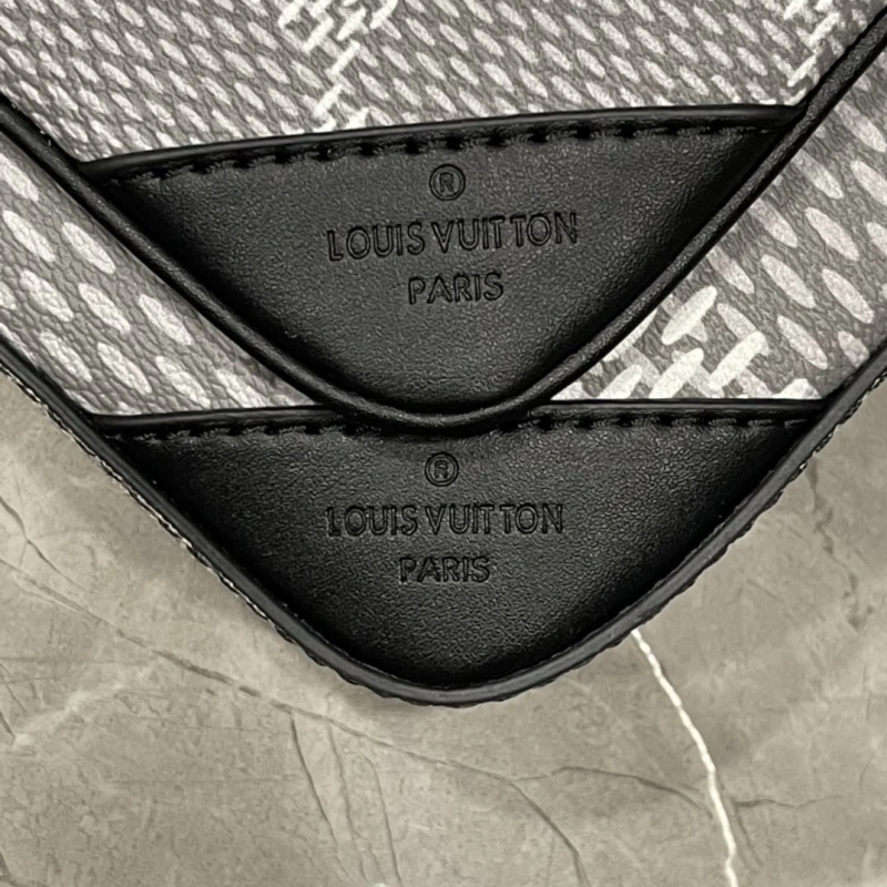 LV Satchel bags 4233H-1858