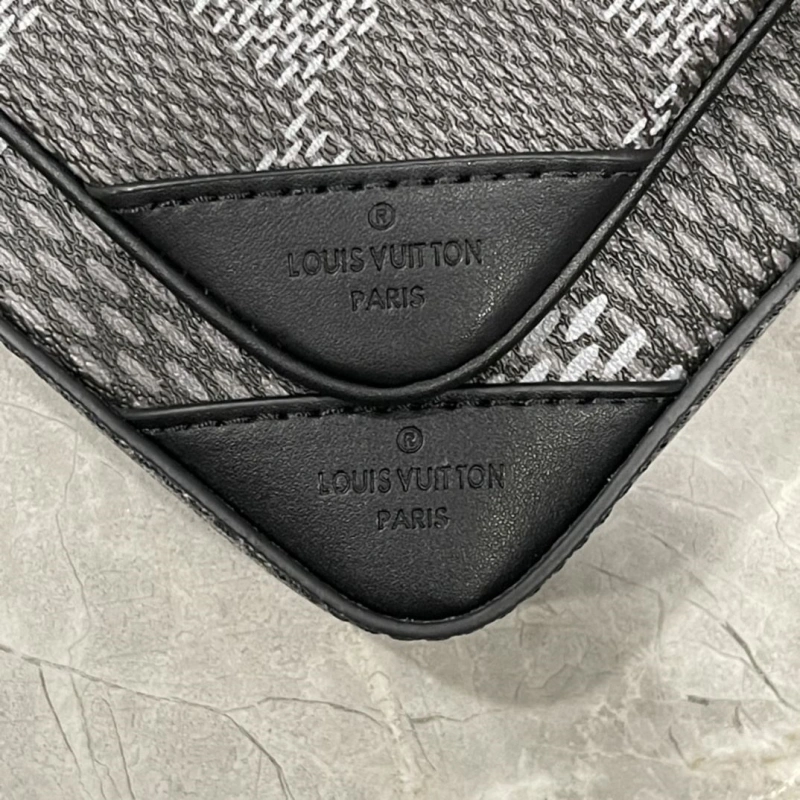 LV Satchel bags 4233H-1859