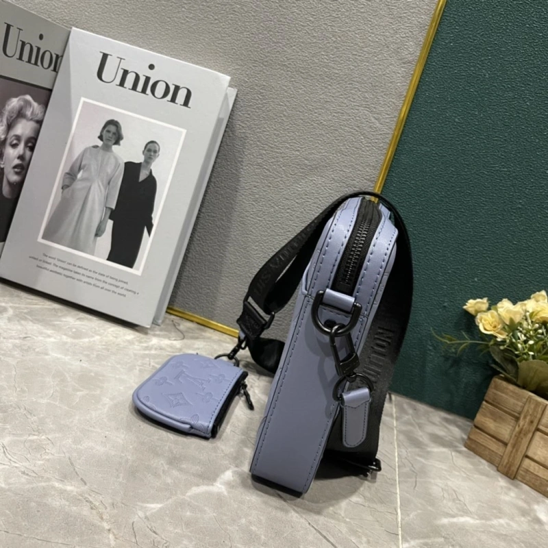 LV Satchel bags 4233H-1863