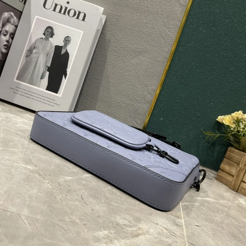 LV Satchel bags 4233H-1863