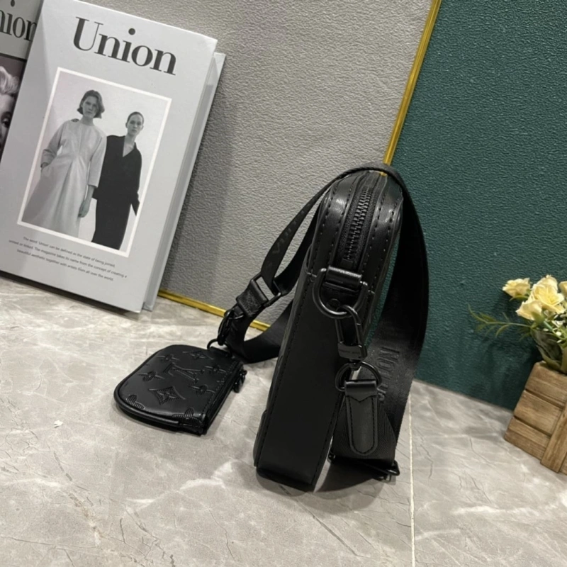 LV Satchel bags 4233H-1865