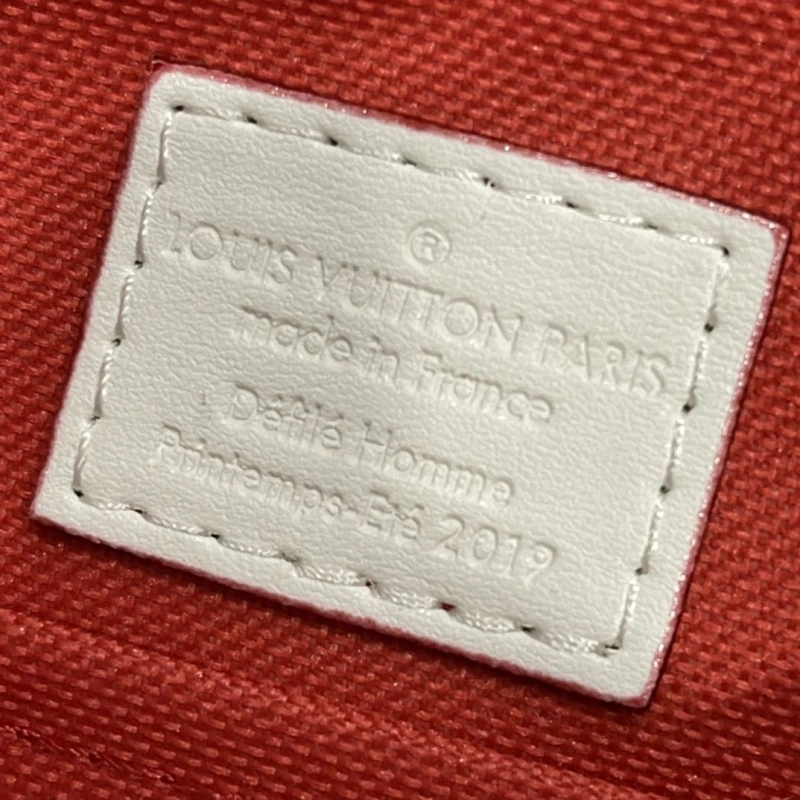 LV Satchel bags 4233H-1866