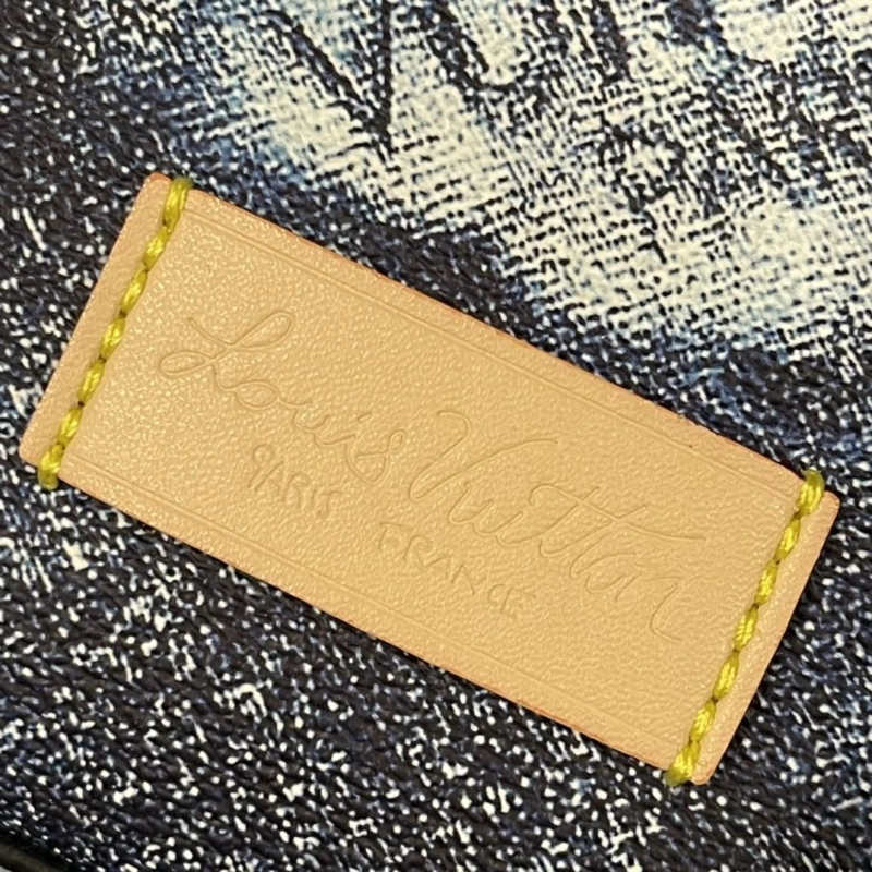 LV Satchel bags 4233H-1867