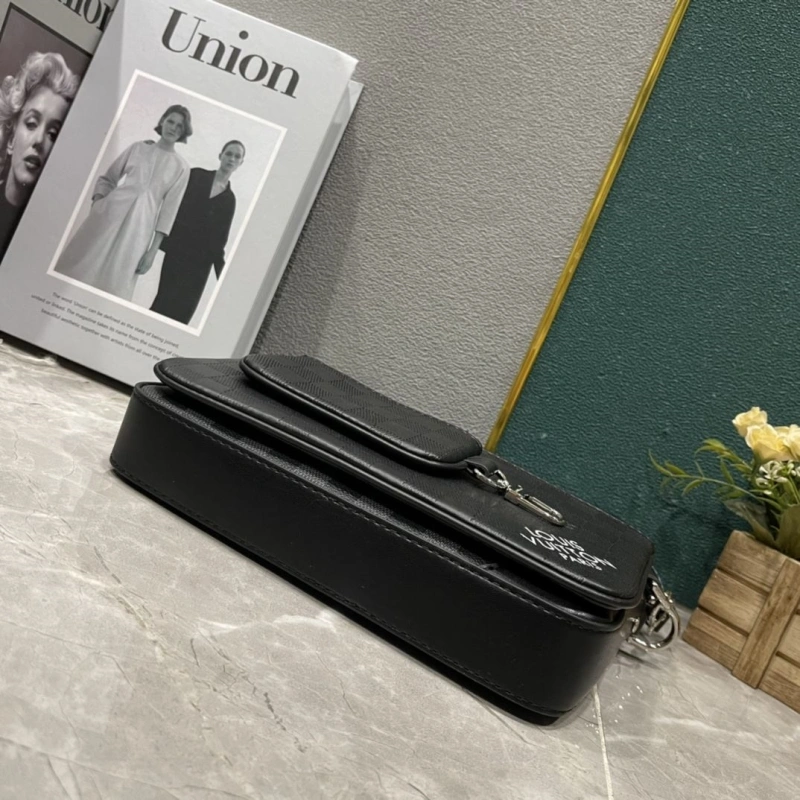 LV Satchel bags 4233H-1876