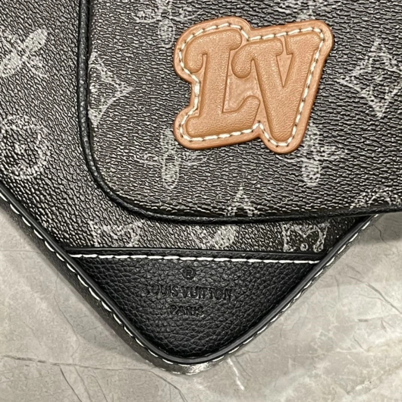 LV Satchel bags 4233H-1878