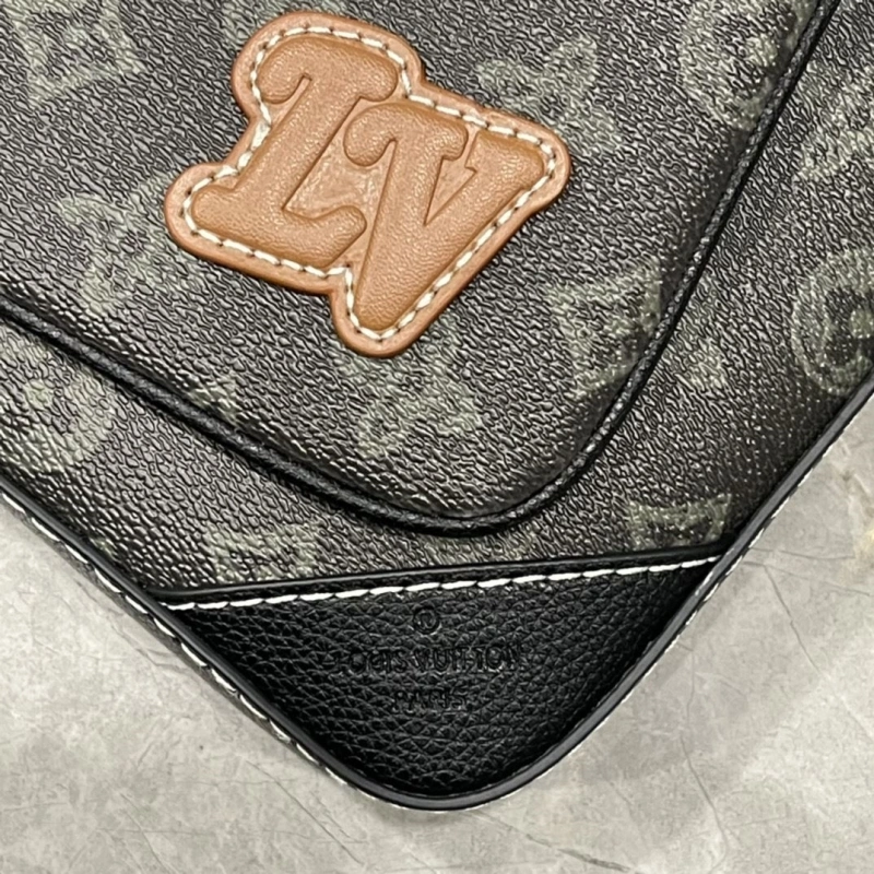 LV Satchel bags 4233H-1879