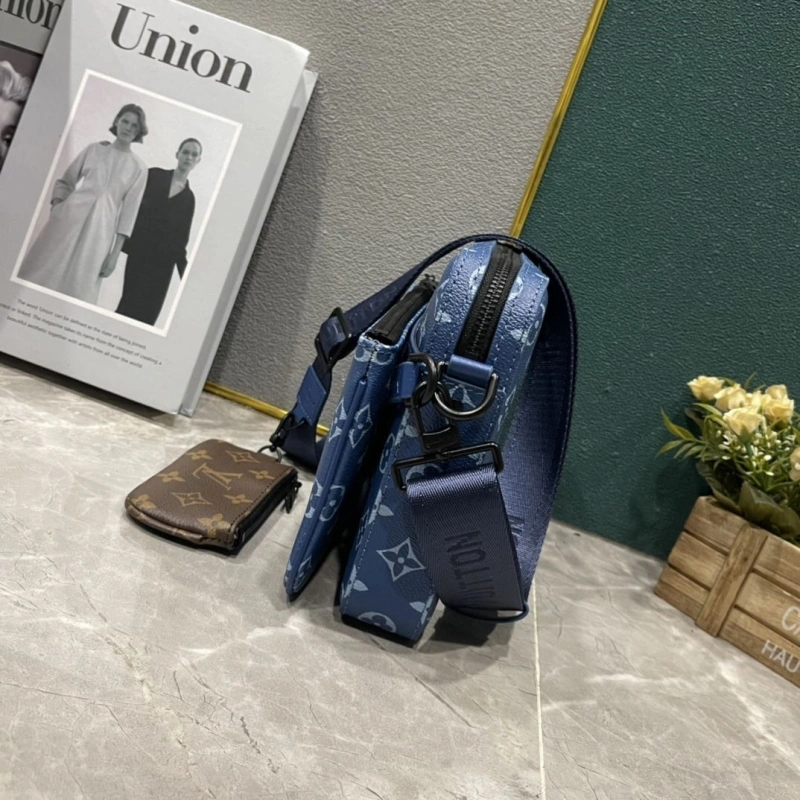 LV Satchel bags 4233H-1882