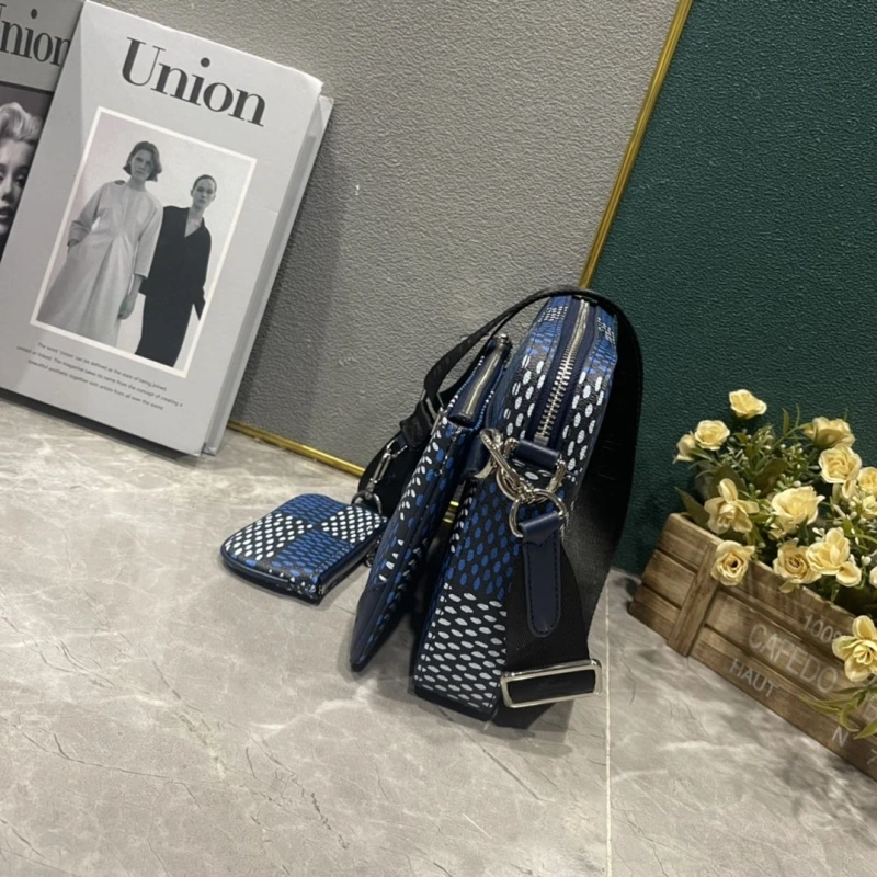 LV Satchel bags 4233H-1885