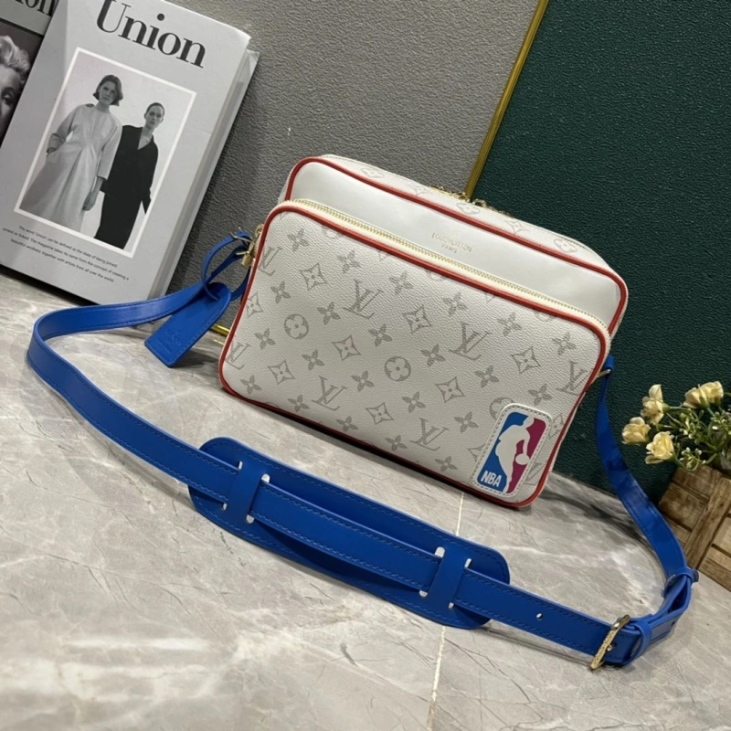 LV Satchel bags 4233H-1886