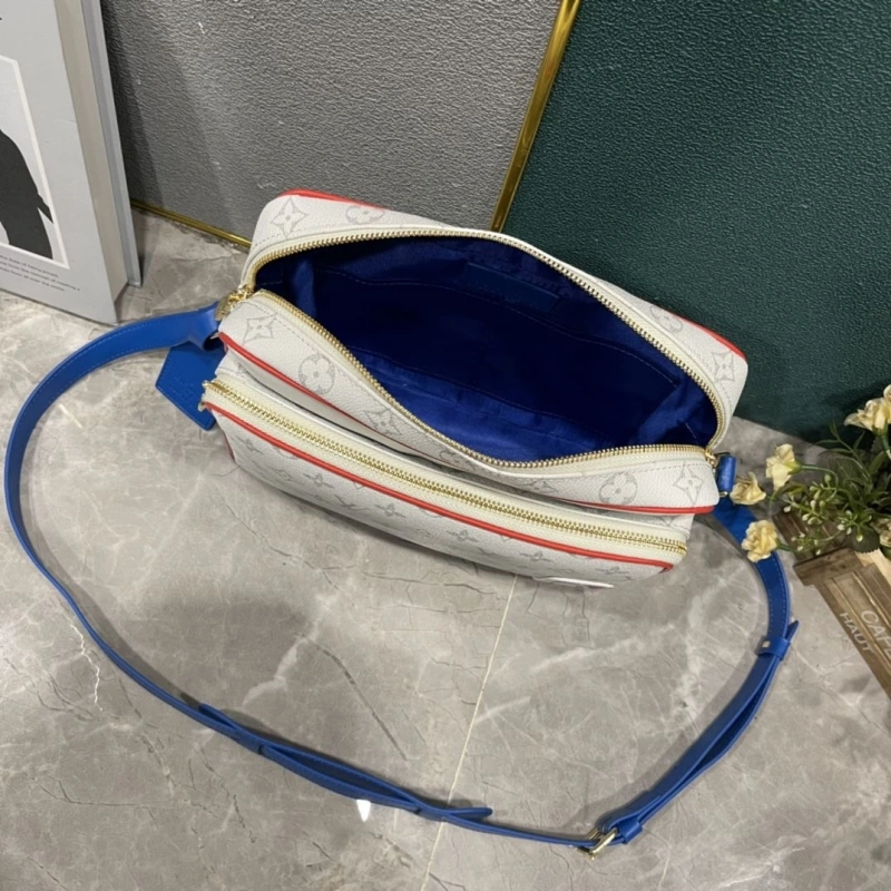 LV Satchel bags 4233H-1886