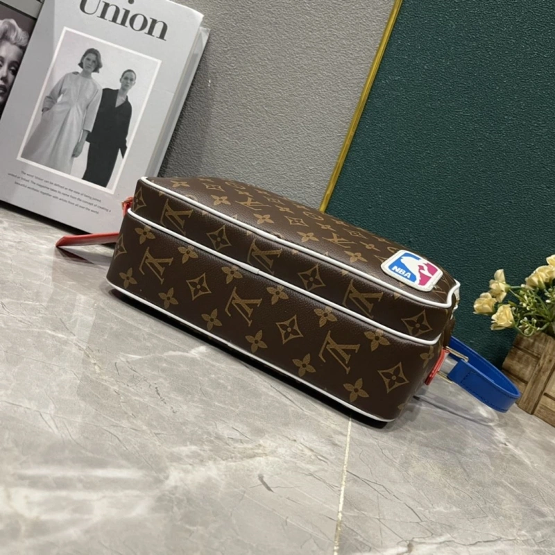 LV Satchel bags 4233H-1887