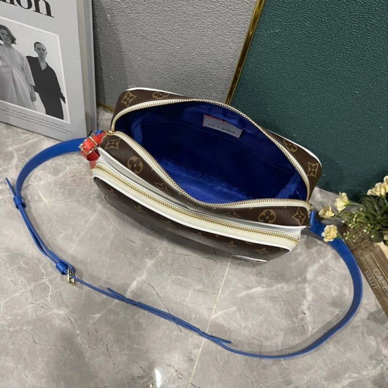 LV Satchel bags 4233H-1887