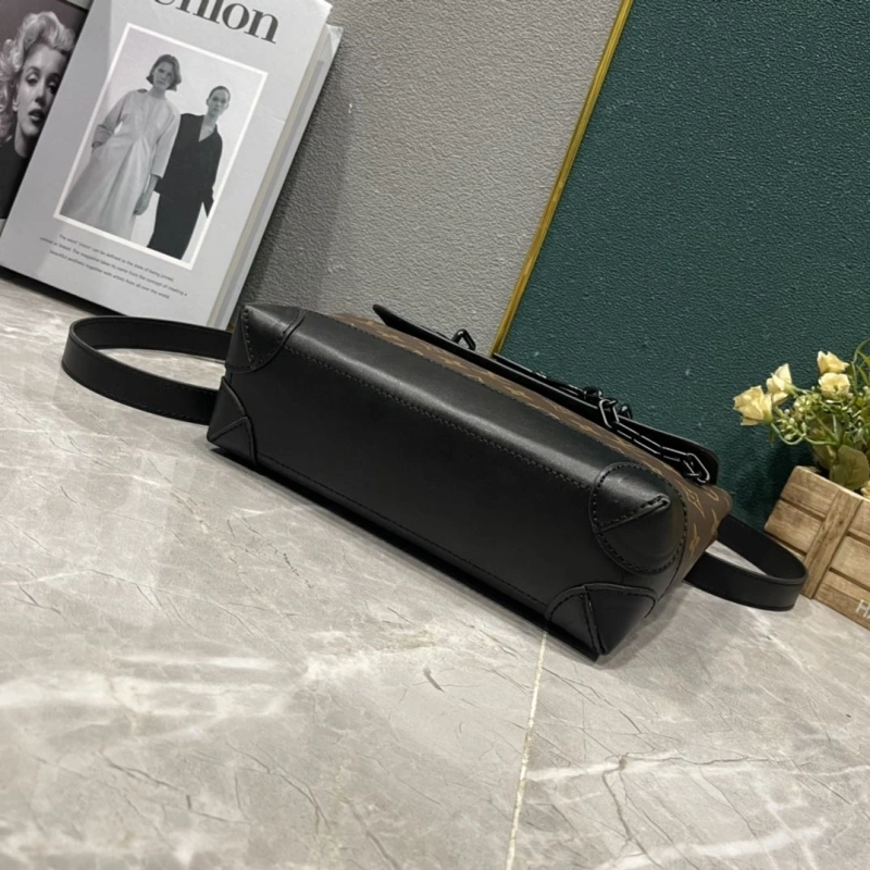 LV Satchel bags 4233H-1895