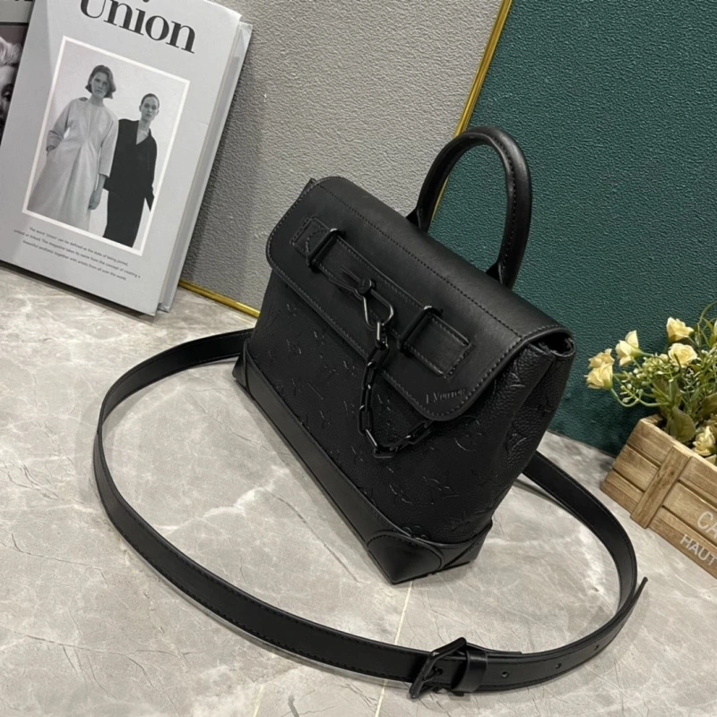 LV Satchel bags 4233H-1897